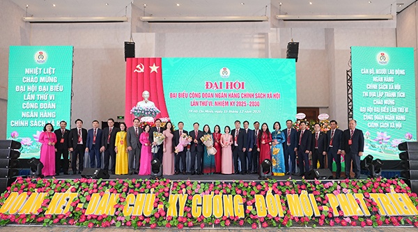 Xây dựng tổ chức Công đoàn vững mạnh, đồng hành cùng chuyên môn thực hiện thắng lợi nhiệm vụ trong giai đoạn mới