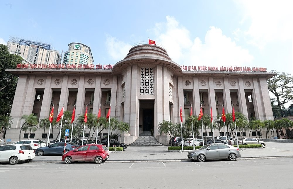 Quy định mới về quản lý và sử dụng mạng máy tính của Ngân hàng Nhà nước Quy định mới về quản lý và sử dụng mạng máy tính của Ngân hàng Nhà nước