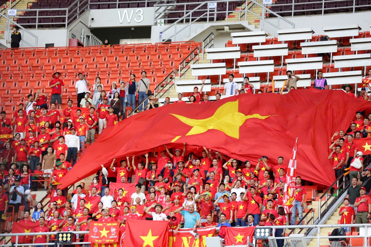 Hai phút cuối định đoạt số phận: U22 Việt Nam bước qua Philippines để vào chung kết SEA Games 33 Hai phút cuối định đoạt số phận: U22 Việt Nam bước qua Philippines để vào chung kết SEA Games 33
