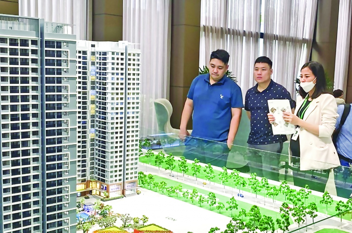 Lãi suất cho vay ở mức thấp tăng cơ hội mua nhà cho người trẻ ở các đô thị lớn sau khi các địa phương sáp nhập địa giới hành chính Lãi suất cho vay ở mức thấp tăng cơ hội mua nhà cho người trẻ ở các đô thị lớn sau khi các địa phương sáp nhập địa giới hành chính