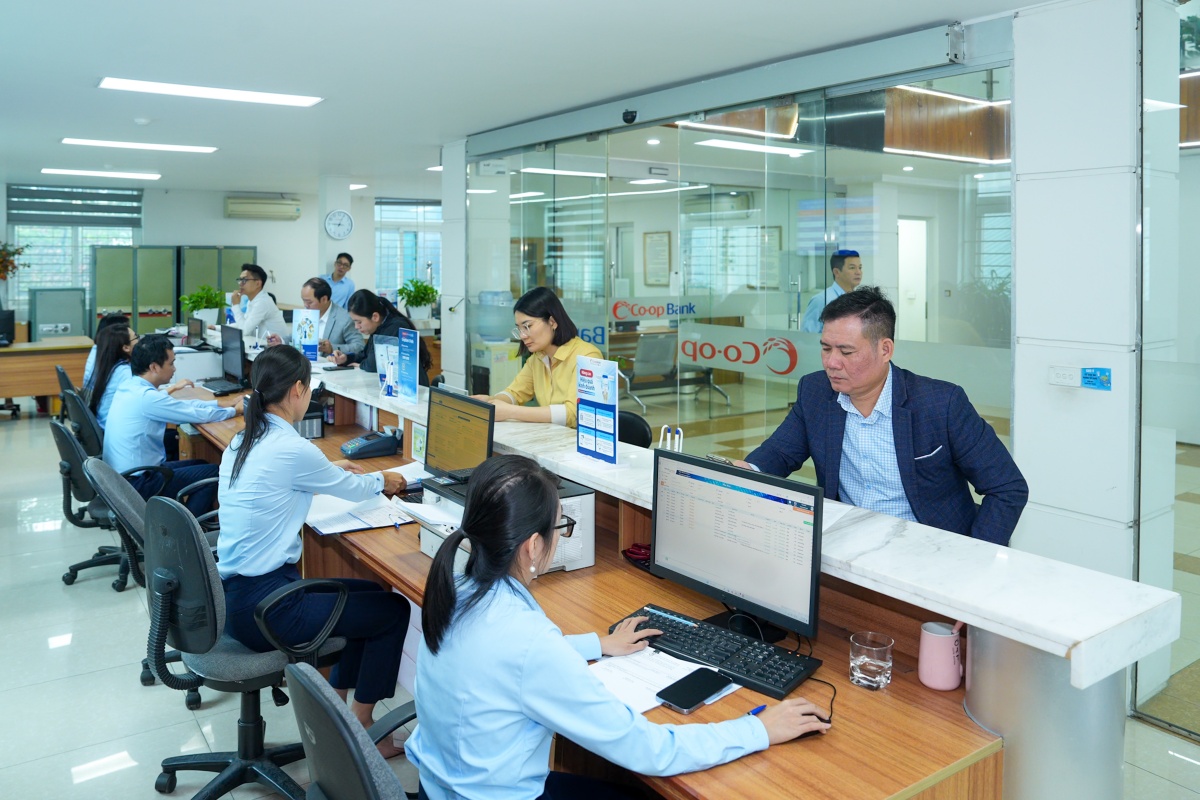 Phòng giao dịch Coopbank chi nhánh Hà Nam Phòng giao dịch Coopbank chi nhánh Hà Nam