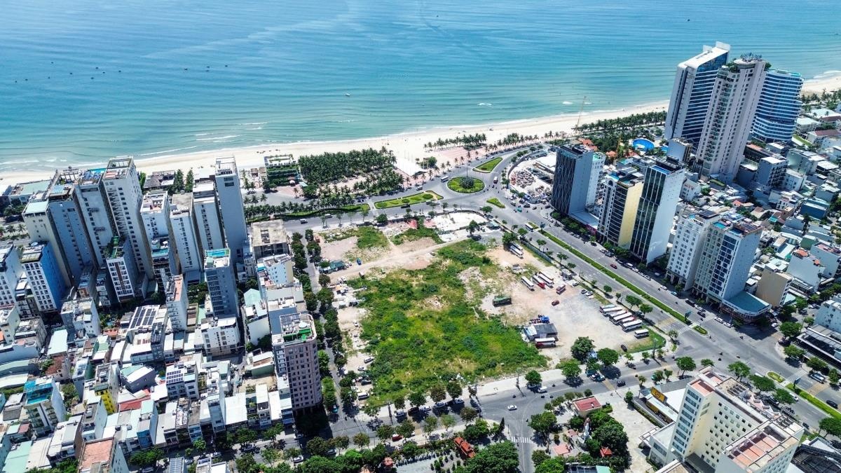 Khai trương văn phòng Trung tâm tài chính quốc tế Việt Nam tại Đà Nẵng Khai trương văn phòng Trung tâm tài chính quốc tế Việt Nam tại Đà Nẵng