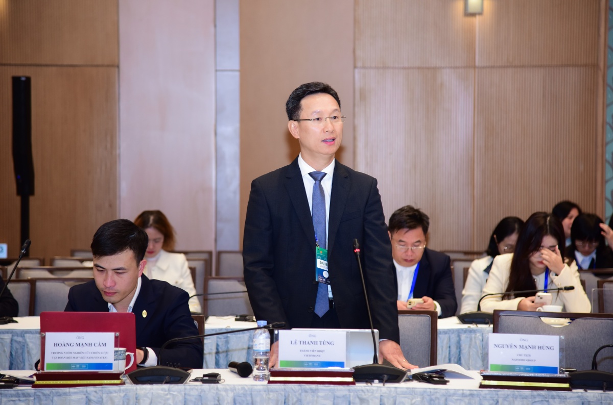 VietinBank: Chiến lược xanh là một trong những chiến lược quan trọng VietinBank: Chiến lược xanh là một trong những chiến lược quan trọng