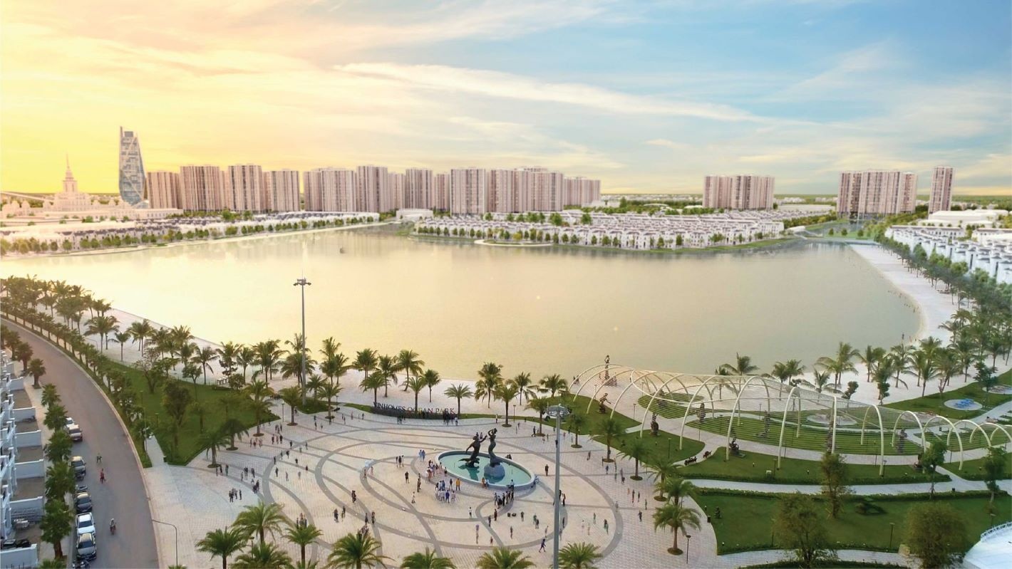 Xu hướng dịch chuyển ra ven đô phản ánh nhu cầu sống mới của người dân đô thị