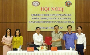 Cà Mau: Tăng cường phối hợp thi hành án dân sự trong lĩnh vực tín dụng, ngân hàng