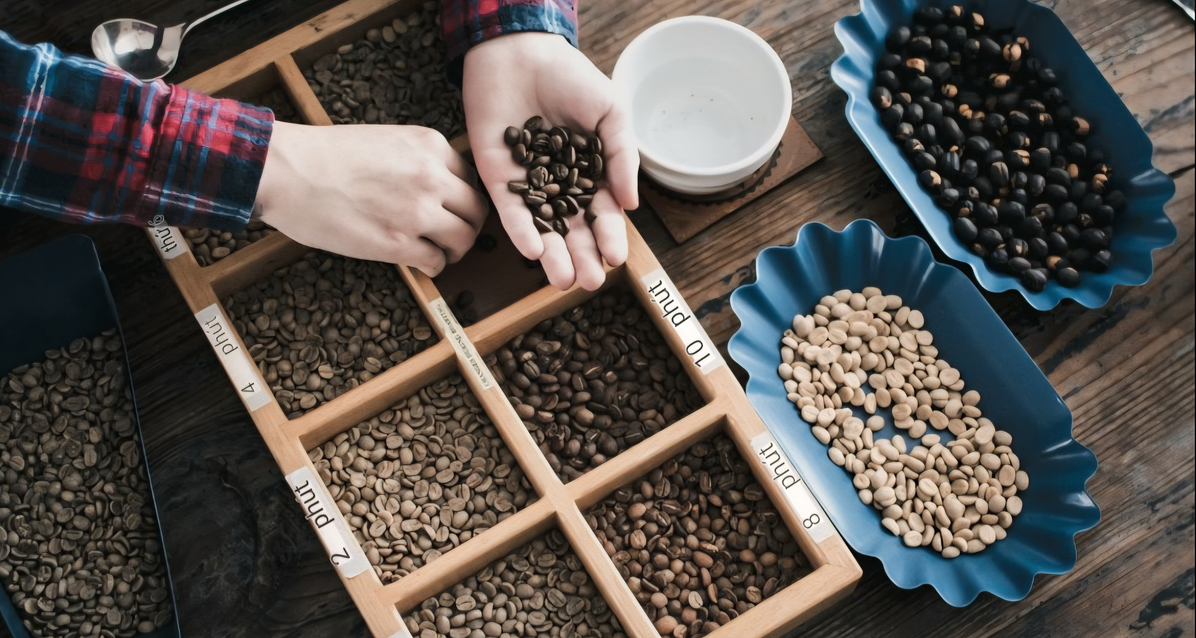 Các sản phẩm cà phê chế biến sâu được nhiều thị trường quốc tế ưa chuộng