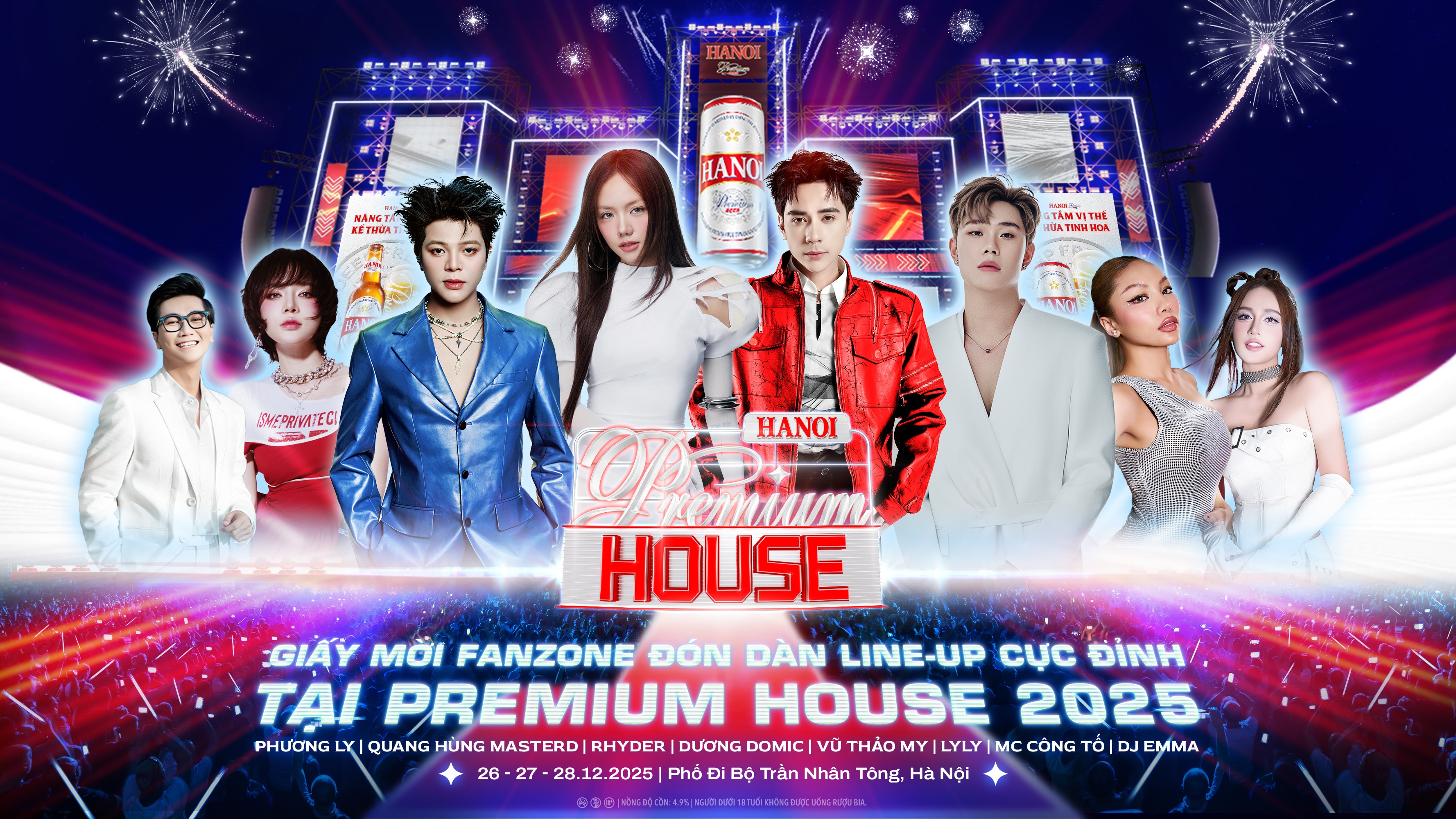 Hanoi Premium House 2025: Khám phá Urban Lifestyle Bar - Không gian thời thượng, trải nghiệm đa chiều Hanoi Premium House 2025: Khám phá Urban Lifestyle Bar - Không gian thời thượng, trải nghiệm đa chiều