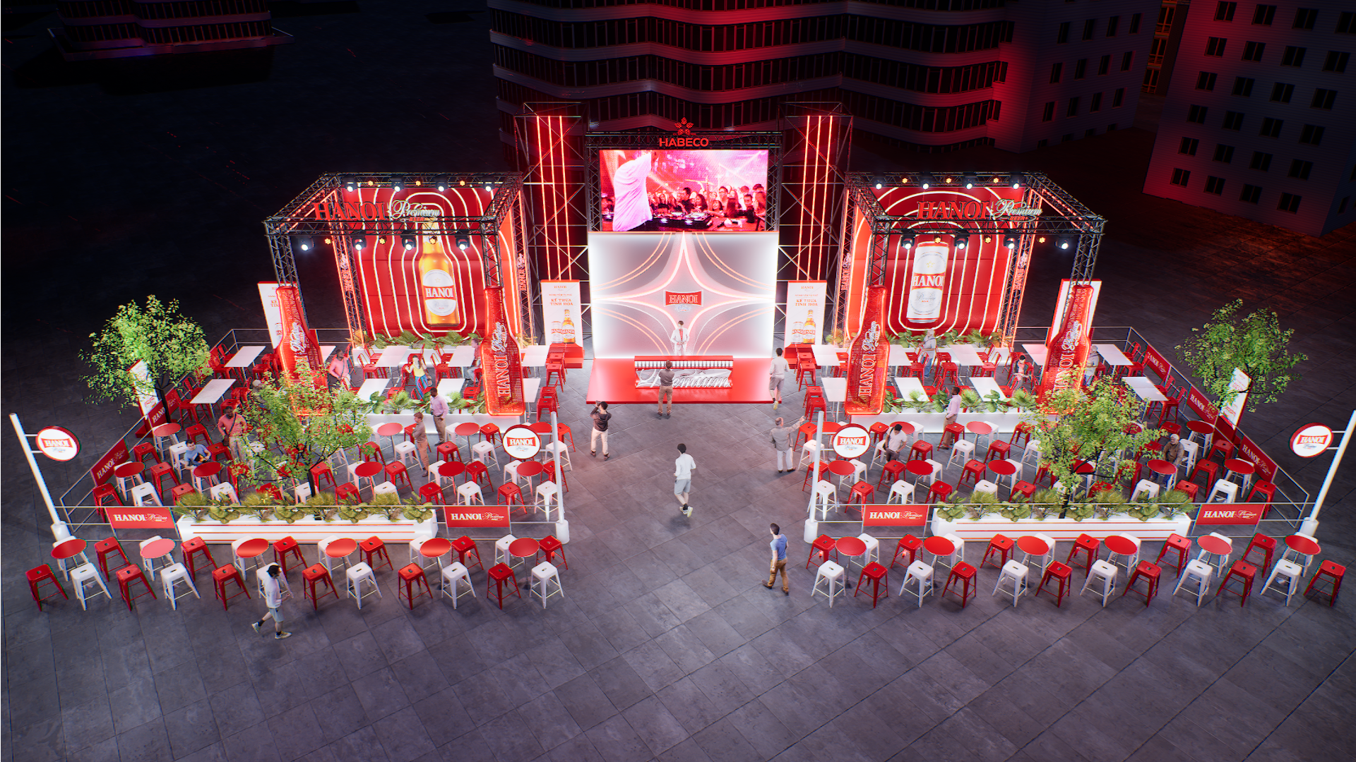 Hanoi Premium House 2025: Khám phá Urban Lifestyle Bar - Không gian thời thượng, trải nghiệm đa chiều Hanoi Premium House 2025: Khám phá Urban Lifestyle Bar - Không gian thời thượng, trải nghiệm đa chiều
