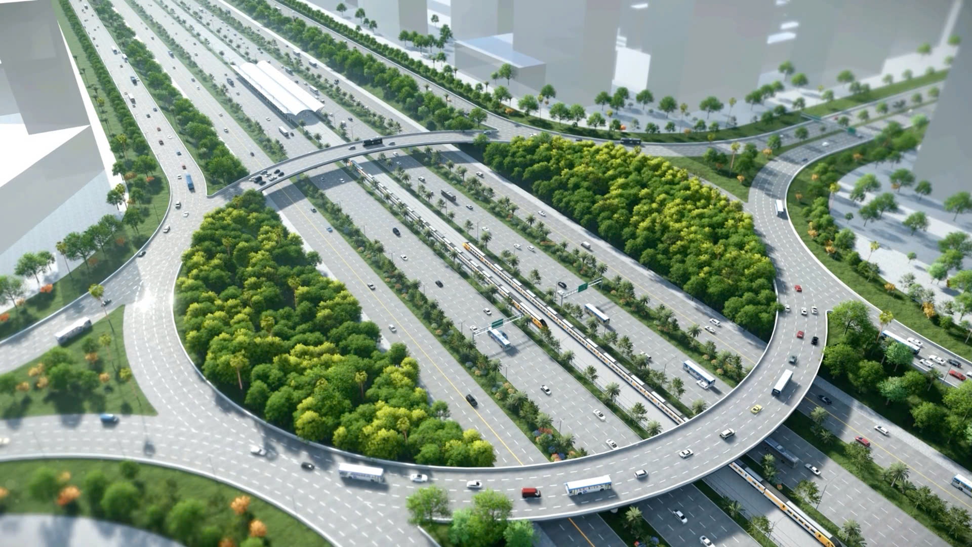Tuyến đường có chiều dài 13,55 km, tổng mức đầu tư giai đoạn đầu khoảng 32.970 tỷ đồng, Tuyến đường có chiều dài 13,55 km, tổng mức đầu tư giai đoạn đầu khoảng 32.970 tỷ đồng,