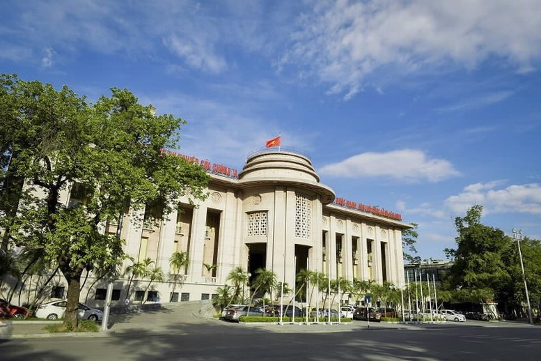 55 thủ tục cung cấp dịch vụ công trực tuyến thuộc quản lý của Ngân hàng Nhà nước