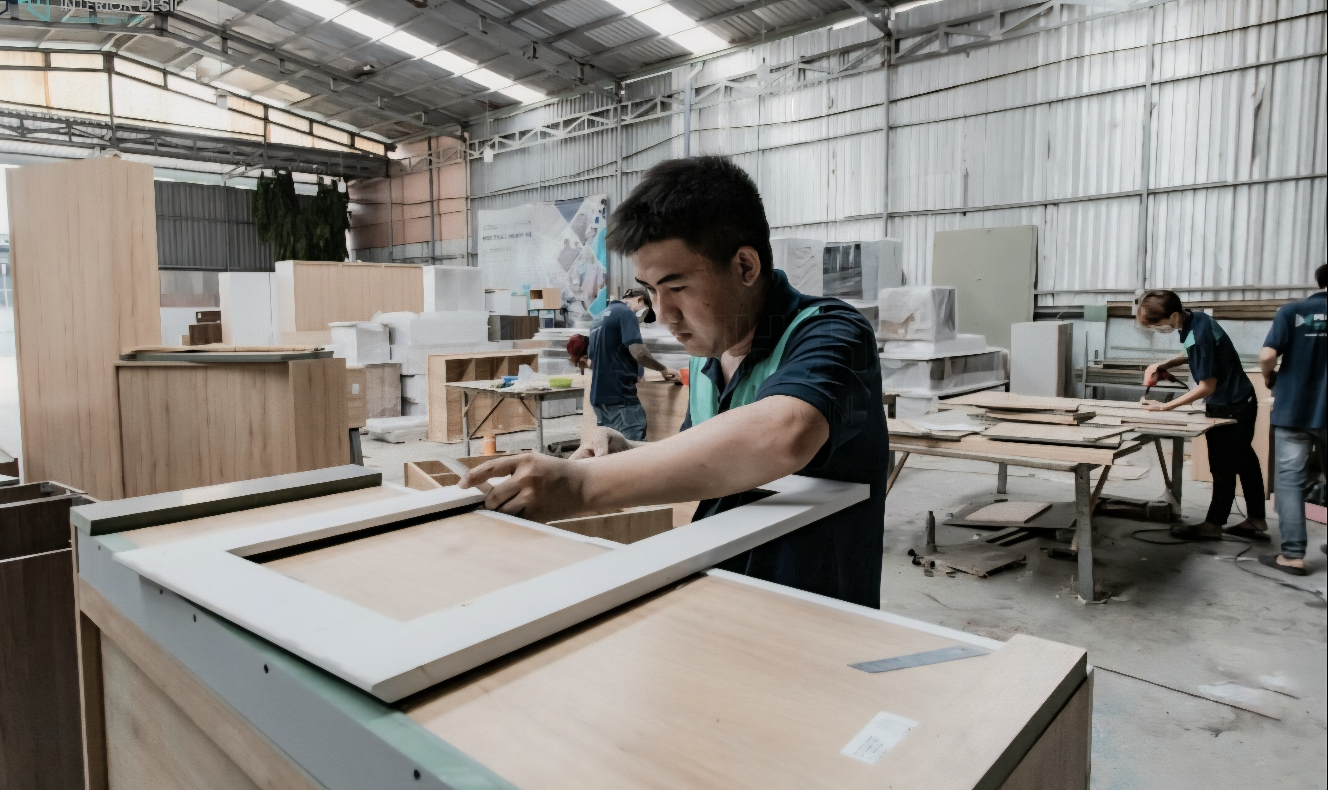 để nâng giá trị gia tăng, doanh nghiệp gỗ buộc phải đầu tư nghiêm túc cho thiết kế và xây dựng thương hiệu