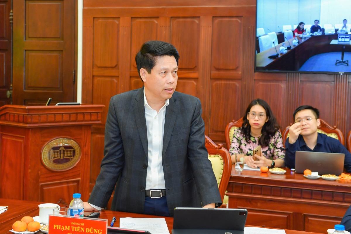 Ngành Ngân hàng tích cực triển khai Nghị quyết 57 và Đề án 06 góp phần thúc đẩy kinh tế số, xã hội số, Chính phủ số