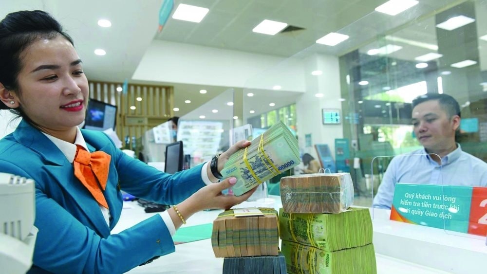 Vốn ngân hàng “dịch chuyển” phục vụ mô hình tăng trưởng mới Vốn ngân hàng “dịch chuyển” phục vụ mô hình tăng trưởng mới