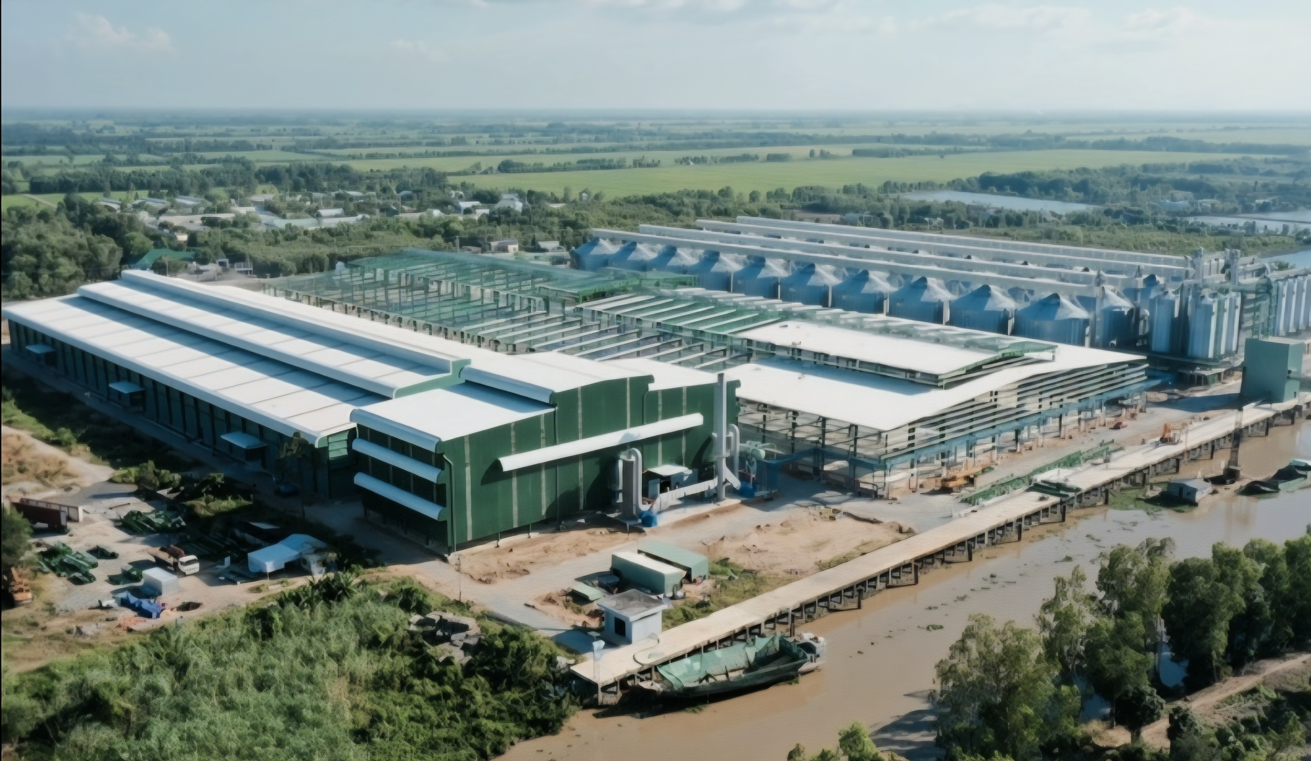 2025 được xem là năm bản lề của thị trường bất động sản công nghiệp Việt Nam