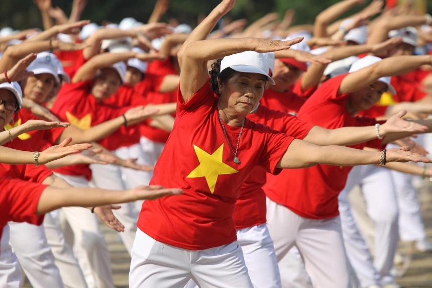 Nâng cao chất lượng thực hiện công tác người cao tuổi