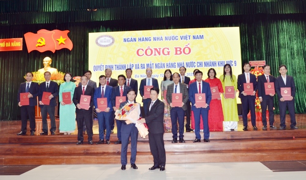Mô hình NHNN khu vực đã phát huy hiệu quả, giúp nâng cao chất lượng hoạt động ngân hàng Mô hình NHNN khu vực đã phát huy hiệu quả, giúp nâng cao chất lượng hoạt động ngân hàng
