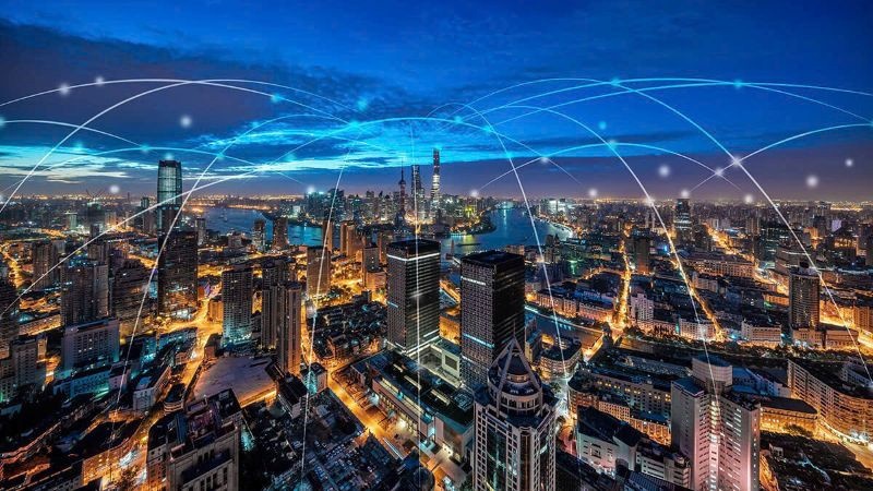 AI hỗ trợ đô thị thông minh mang lại nhiều tiện ích cho con người