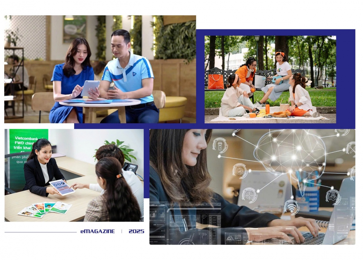 Ngành bảo hiểm trước “ngưỡng cửa” AI Ngành bảo hiểm trước “ngưỡng cửa” AI