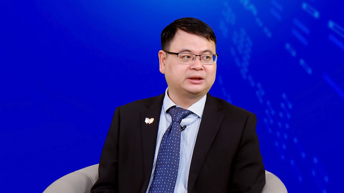 Ông Nguyễn Bá Hải - Phó Giám đốc Trung tâm Hỗ trợ Xúc tiến thương mại và đầu tư, Cục Xúc tiến thương mại, Bộ Công Thương Ông Nguyễn Bá Hải - Phó Giám đốc Trung tâm Hỗ trợ Xúc tiến thương mại và đầu tư, Cục Xúc tiến thương mại, Bộ Công Thương