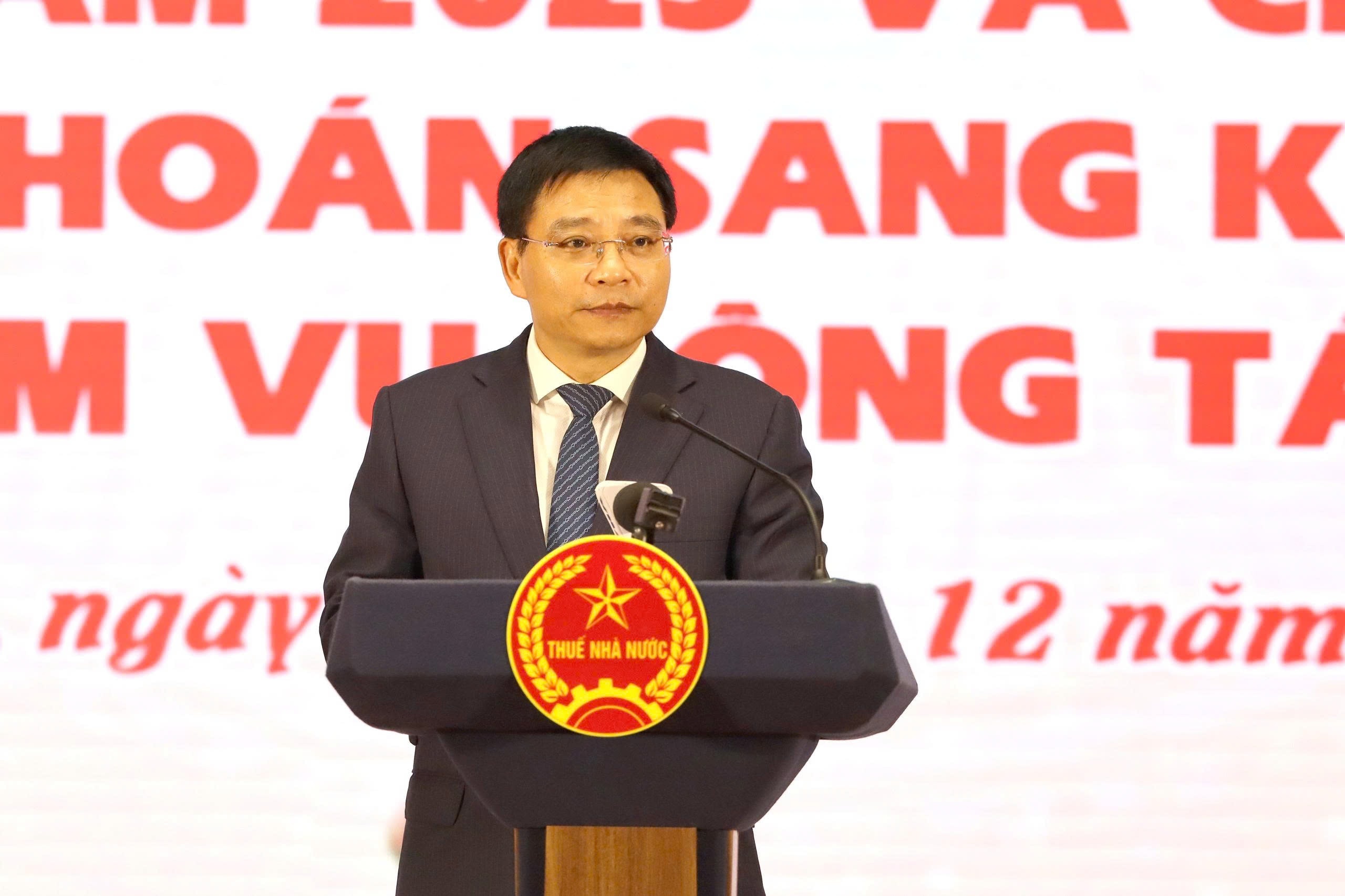 Năm 2025: Bước chuyển trong cải cách thể chế và chính sách thuế