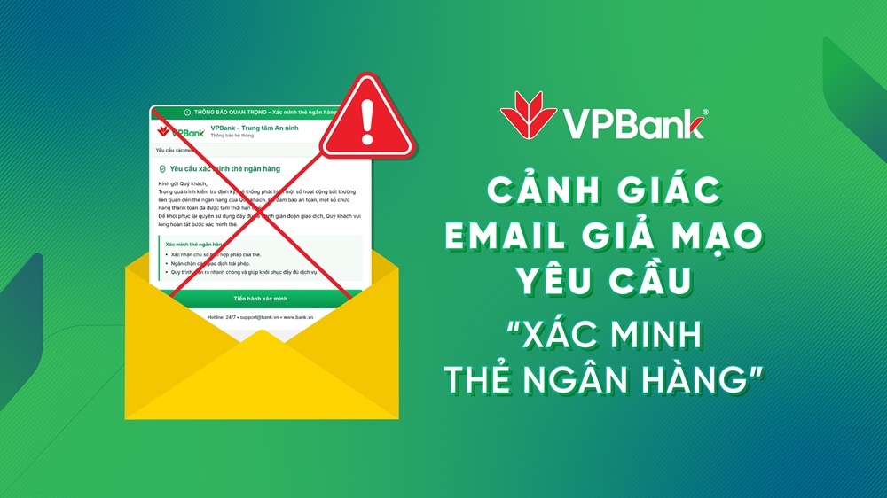 Cảnh giác chiêu thức mới: Mạo danh ngân hàng chiếm đoạt tài sản Cảnh giác chiêu thức mới: Mạo danh ngân hàng chiếm đoạt tài sản