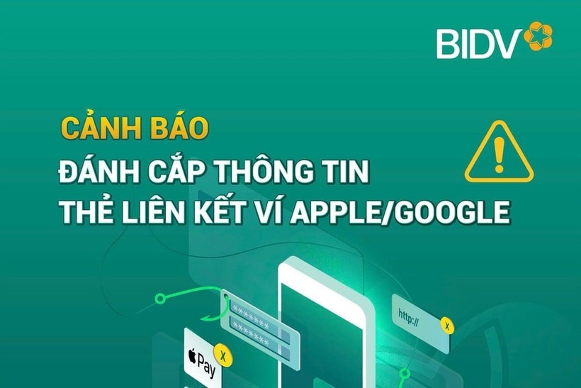 Cảnh giác chiêu thức mới: Mạo danh ngân hàng chiếm đoạt tài sản Cảnh giác chiêu thức mới: Mạo danh ngân hàng chiếm đoạt tài sản