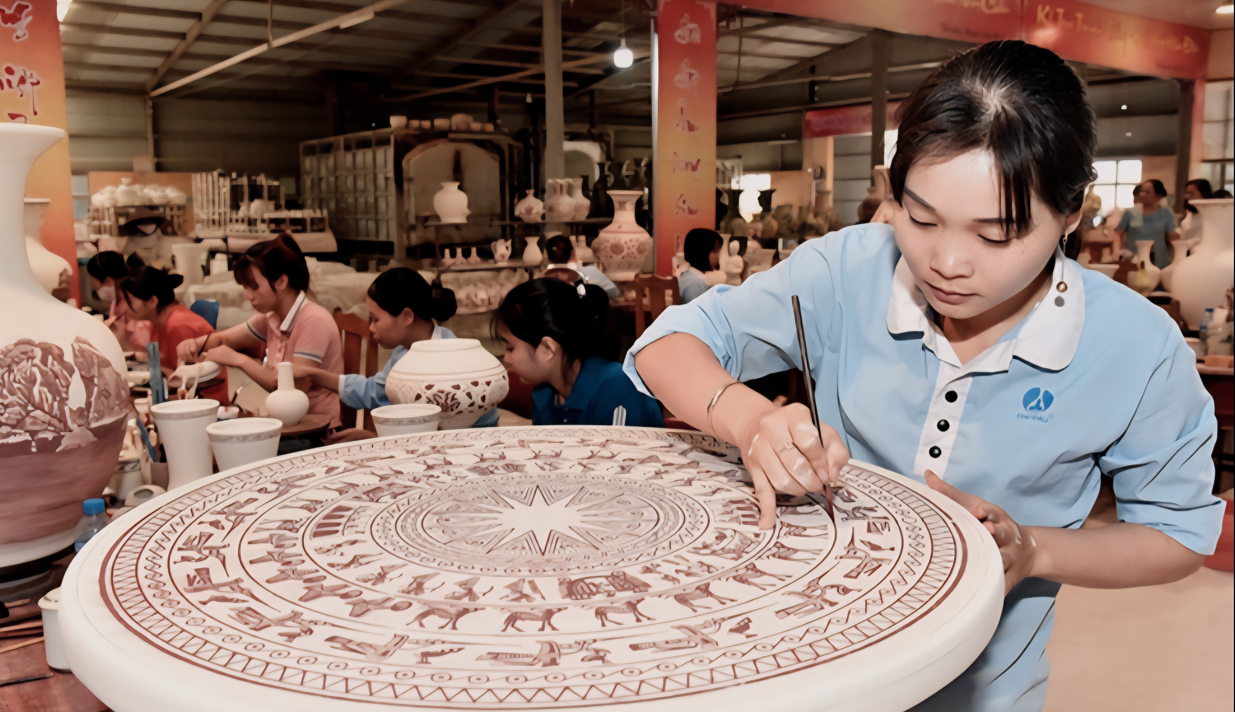 bài toán lớn nhất của các làng nghề vẫn là đầu ra bài toán lớn nhất của các làng nghề vẫn là đầu ra