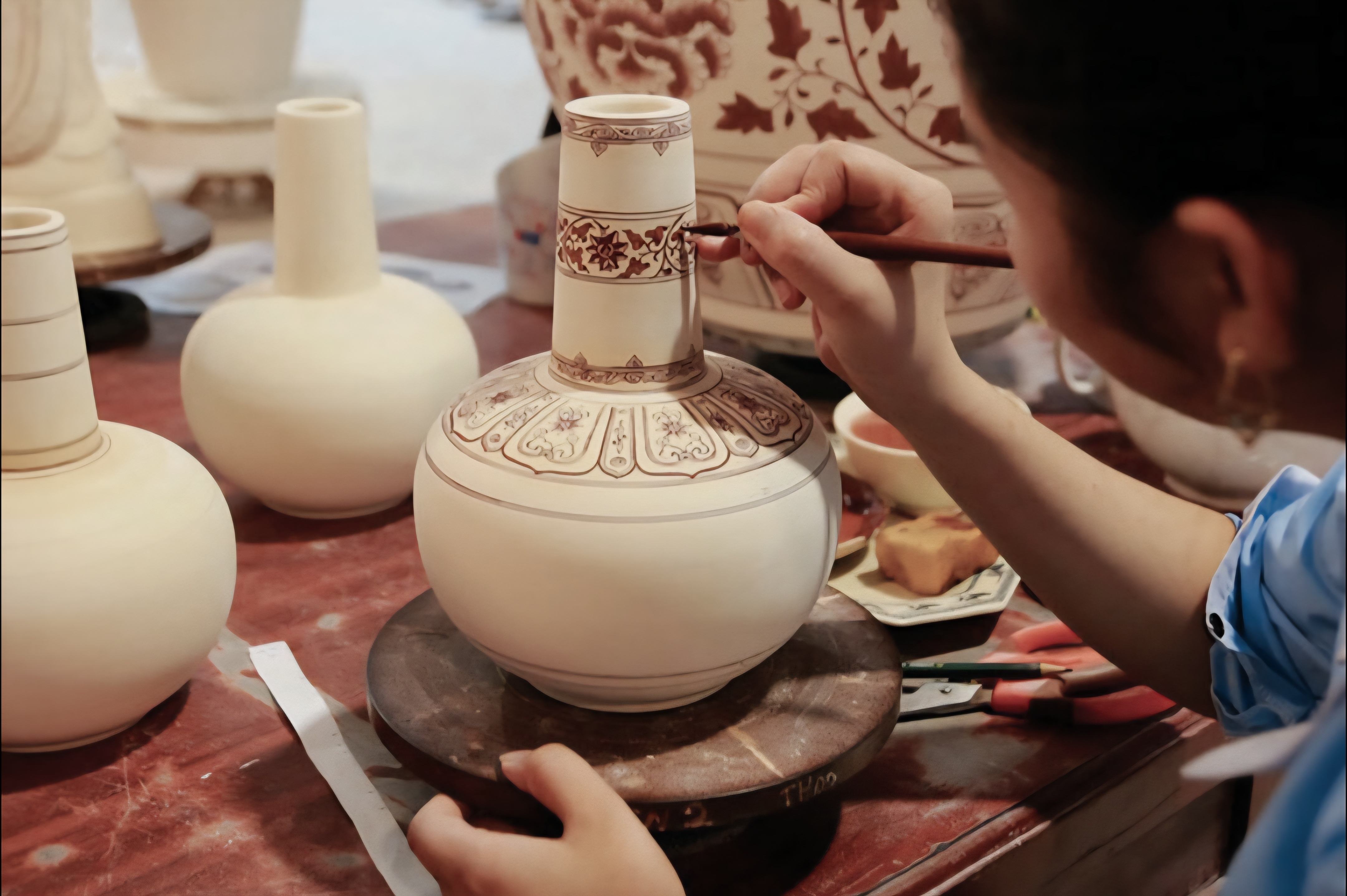 đưa di sản bước vào không gian số một cách chủ động và có chiều sâu đưa di sản bước vào không gian số một cách chủ động và có chiều sâu