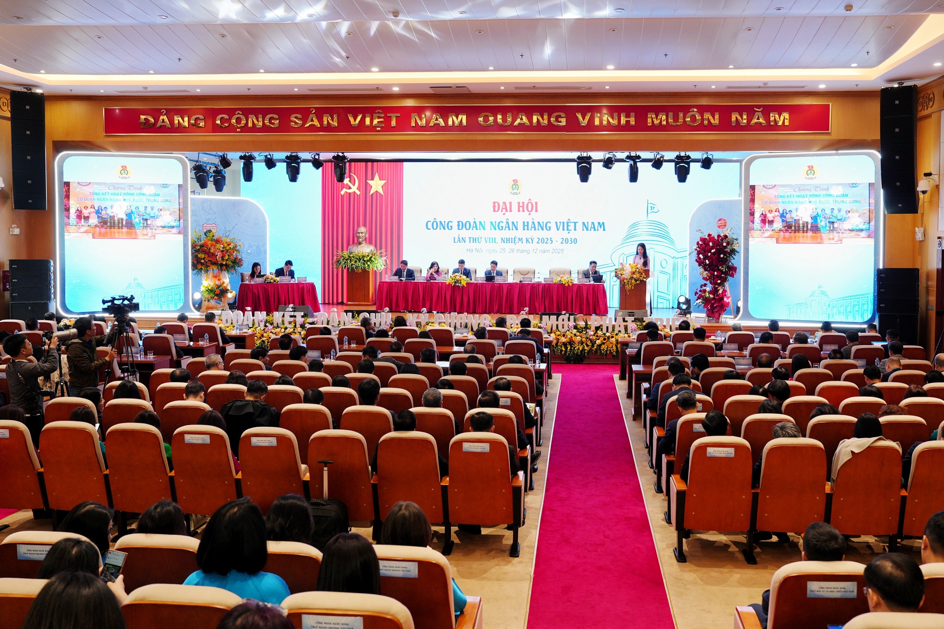 Bảo vệ quyền lợi, nâng cao đời sống, đồng hành cùng chuyên môn và thích ứng linh hoạt trong bối cảnh mới
