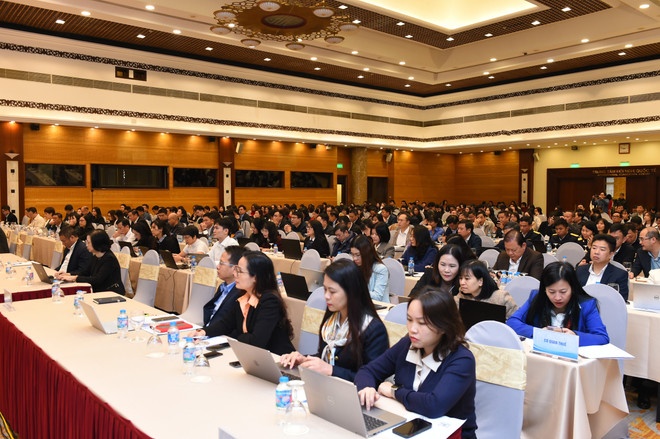 Sự kiện thu hút sự tham gia của nhiều doanh nghiệp
