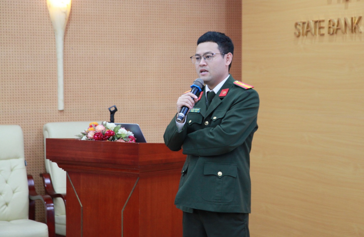 Tuổi trẻ Ngân hàng hành động phòng chống gian lận, lừa đảo trên không gian mạng Tuổi trẻ Ngân hàng hành động phòng chống gian lận, lừa đảo trên không gian mạng