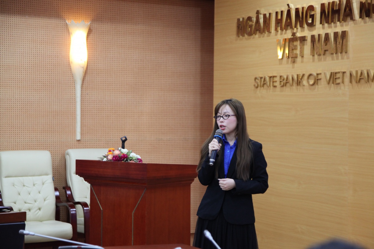 Tuổi trẻ Ngân hàng hành động phòng chống gian lận, lừa đảo trên không gian mạng Tuổi trẻ Ngân hàng hành động phòng chống gian lận, lừa đảo trên không gian mạng