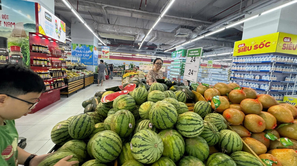 Tiêu dùng đổi chiều, nông sản Việt trước cơ hội bứt phá mới Tiêu dùng đổi chiều, nông sản Việt trước cơ hội bứt phá mới
