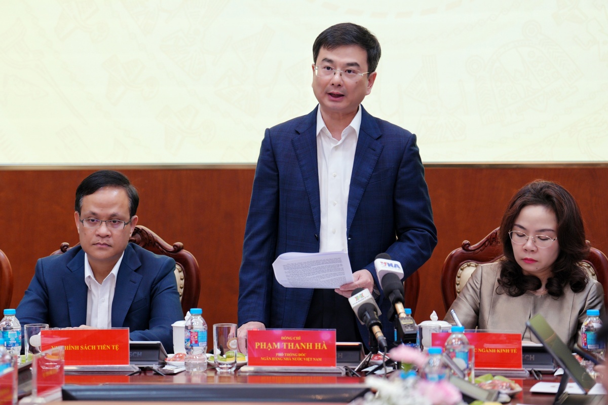 Tính đến ngày 24/12 tín dụng tăng 17,87% so với cuối năm 2024
