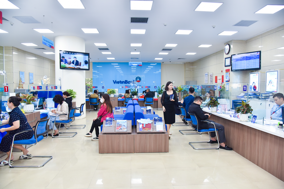 VietinBank nâng vốn điều lệ lên gần 77.670 tỷ đồng