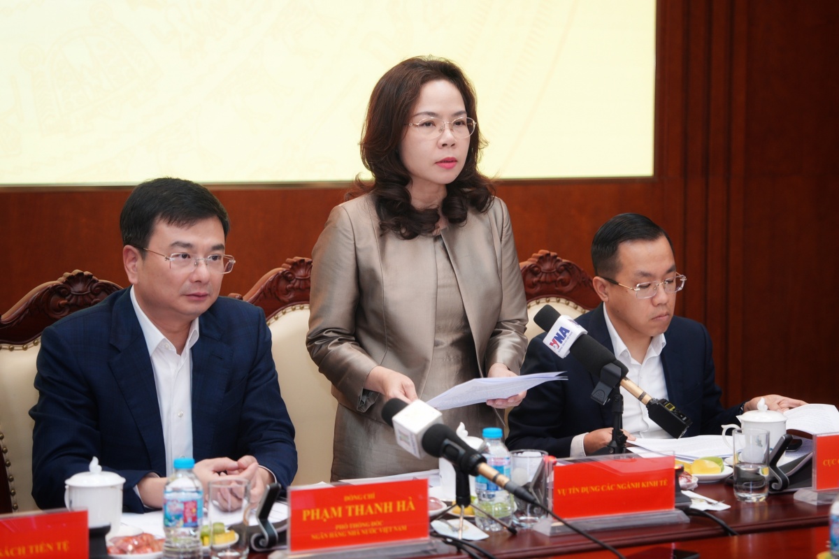 Tiếp tục điều hành chính sách tiền tệ linh hoạt, góp phần ổn định vĩ mô và thúc đẩy tăng trưởng năm 2026 Tiếp tục điều hành chính sách tiền tệ linh hoạt, góp phần ổn định vĩ mô và thúc đẩy tăng trưởng năm 2026