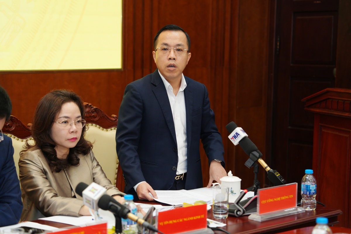 Chuyển đổi số ngành Ngân hàng tiếp tục ghi nhận nhiều kết quả tích cực Chuyển đổi số ngành Ngân hàng tiếp tục ghi nhận nhiều kết quả tích cực