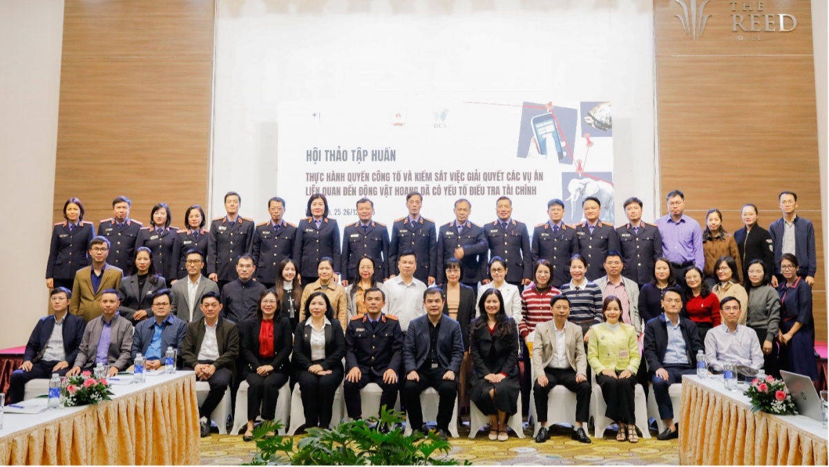 Các đại biểu tham gia hội thảo tập huấn, Ninh Bình, tháng 12/2025 Các đại biểu tham gia hội thảo tập huấn, Ninh Bình, tháng 12/2025