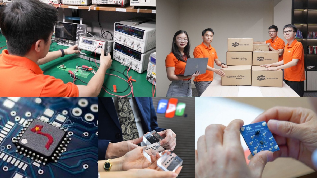 Doanh nghiệp Việt lần đầu đưa chip thương mại vào Nhật Bản