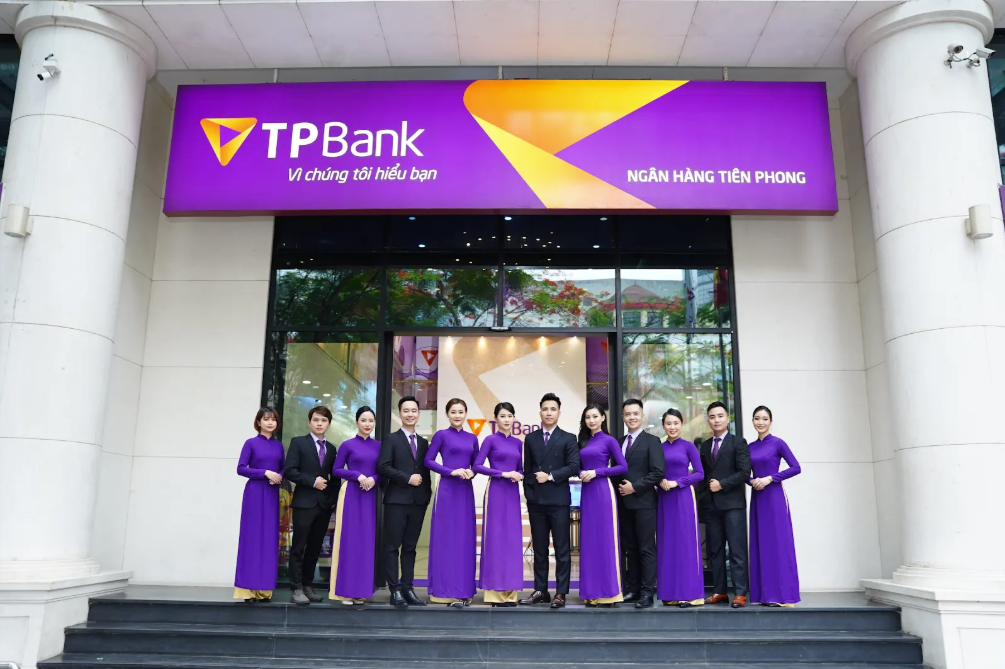 TPBank và câu chuyện nâng tầm trải nghiệm khách hàng cao cấp TPBank và câu chuyện nâng tầm trải nghiệm khách hàng cao cấp