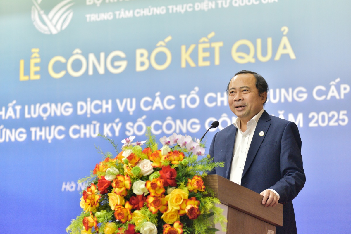 Chữ ký số ngày càng được phổ cập tới nhiều lĩnh vực
