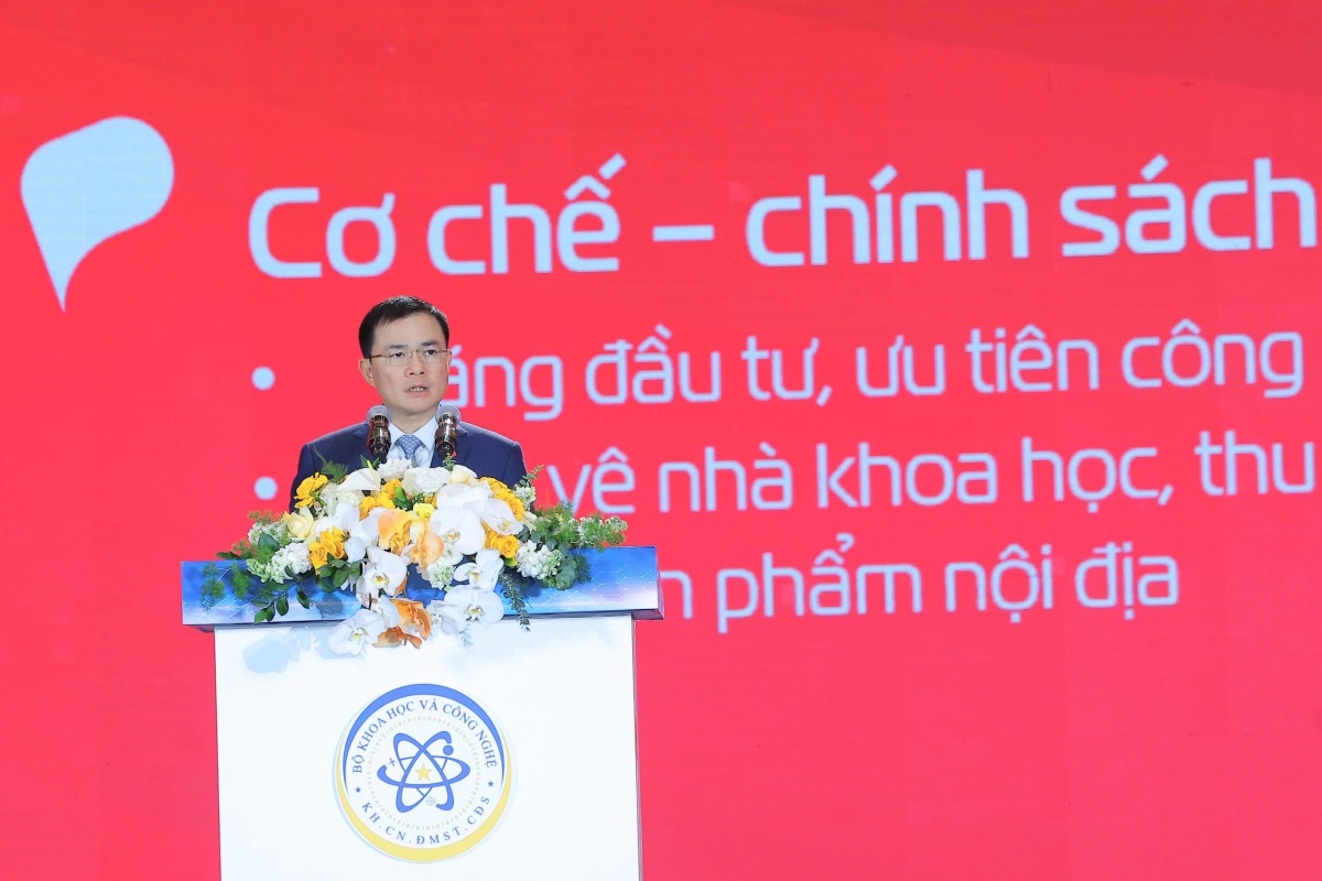 Make in Vietnam: Khi doanh nghiệp Việt bước vào cuộc chơi làm chủ công nghệ lõi Make in Vietnam: Khi doanh nghiệp Việt bước vào cuộc chơi làm chủ công nghệ lõi