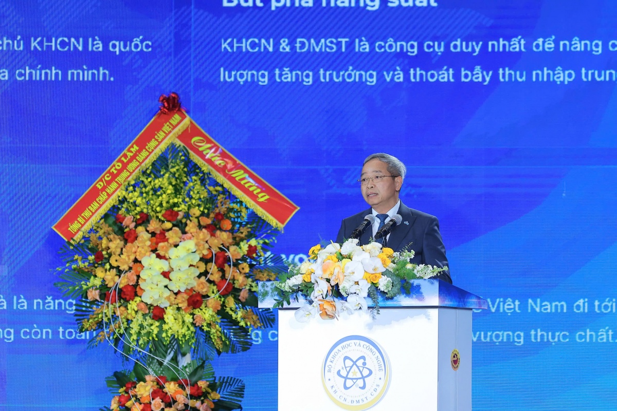 Make in Vietnam: Khi doanh nghiệp Việt bước vào cuộc chơi làm chủ công nghệ lõi Make in Vietnam: Khi doanh nghiệp Việt bước vào cuộc chơi làm chủ công nghệ lõi