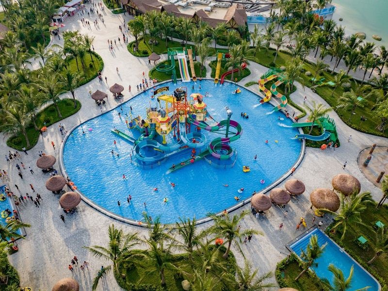 Hệ tiện ích quy mô giúp Ocean City bảo toàn giá trị và duy trì sức tăng giá bền vững Hệ tiện ích quy mô giúp Ocean City bảo toàn giá trị và duy trì sức tăng giá bền vững