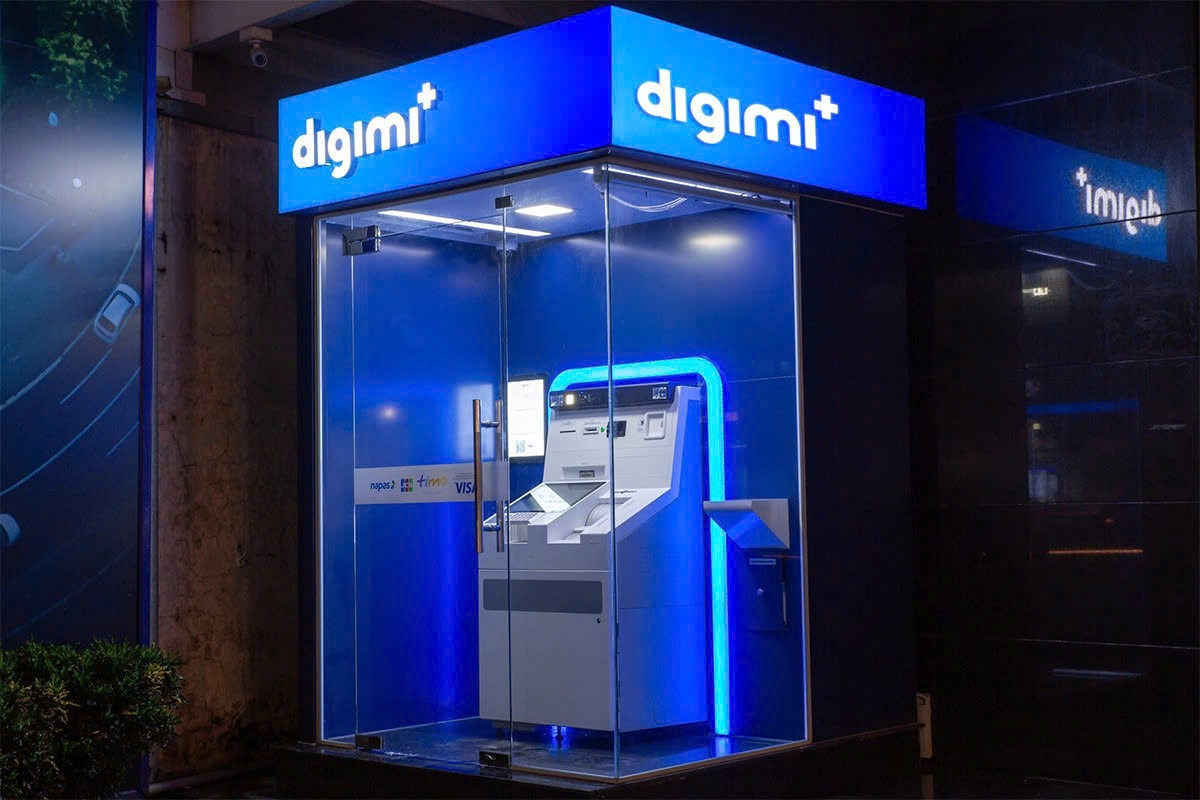 Ngân hàng số Digimi không nghỉ Tết, khách hàng an tâm giao dịch dịp cuối năm Ngân hàng số Digimi không nghỉ Tết, khách hàng an tâm giao dịch dịp cuối năm