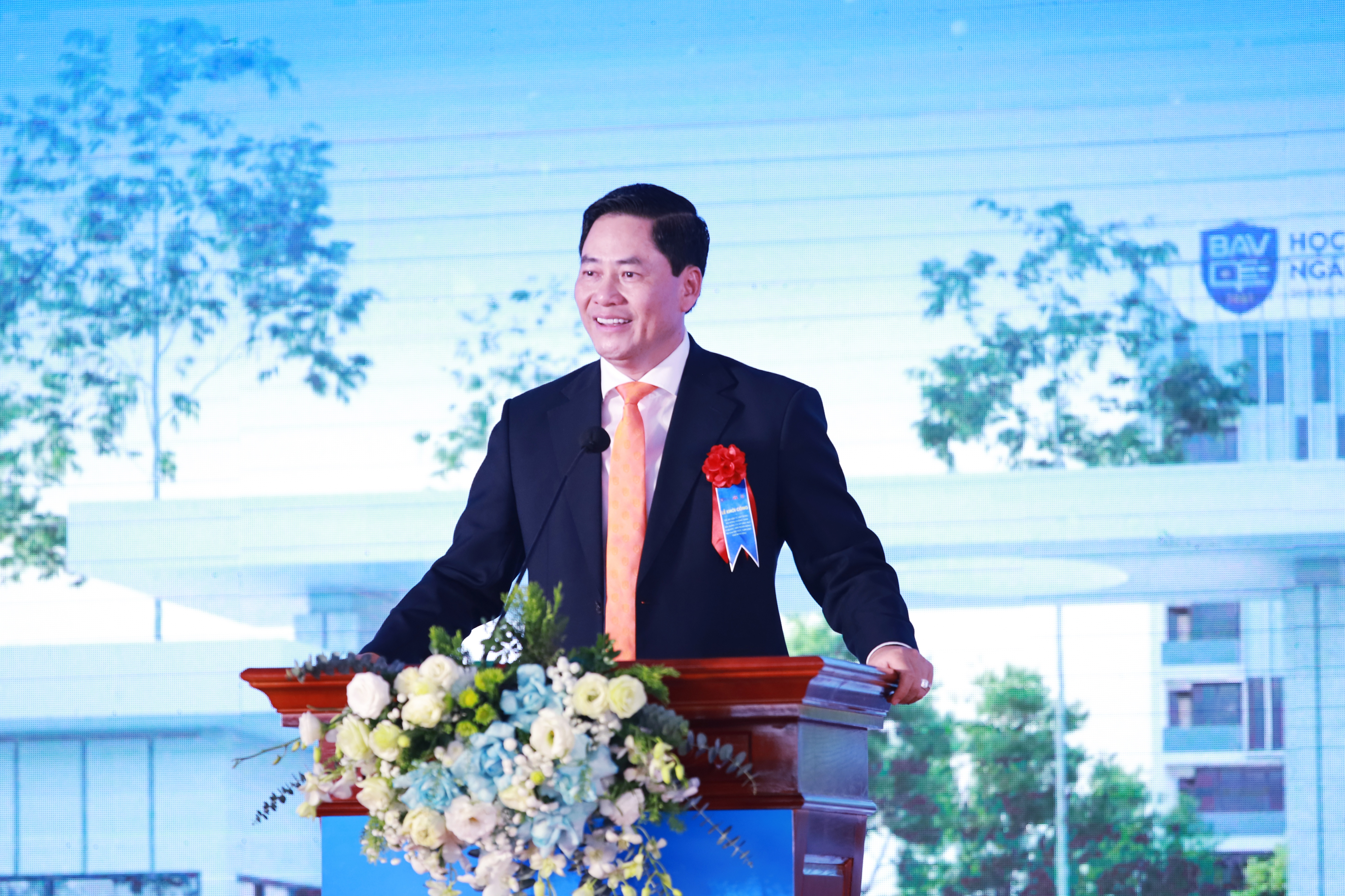 Khởi công Dự án xây dựng Cơ sở đào tạo tại Khu Đại học Nam Cao