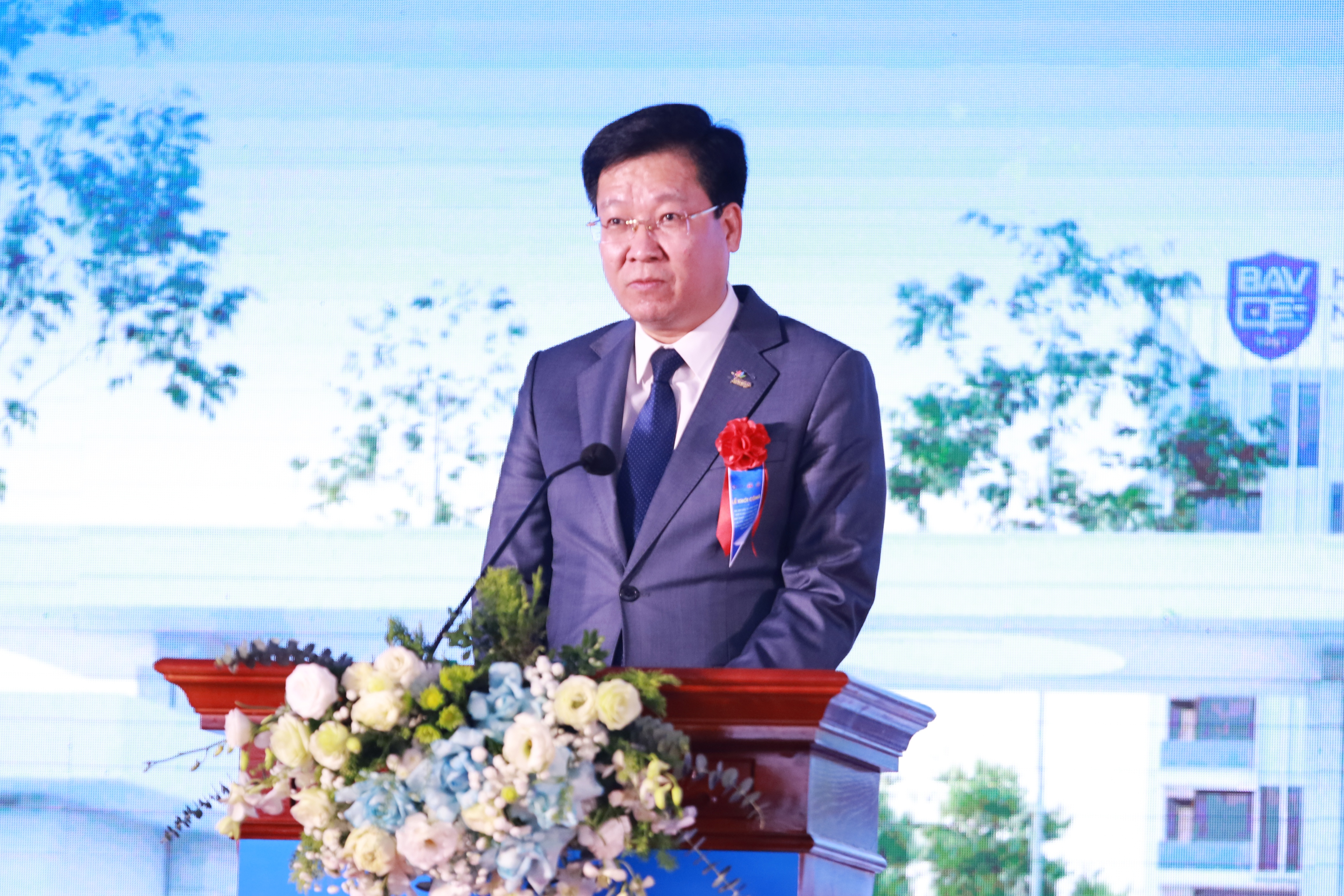 Khởi công Dự án xây dựng Cơ sở đào tạo tại Khu Đại học Nam Cao