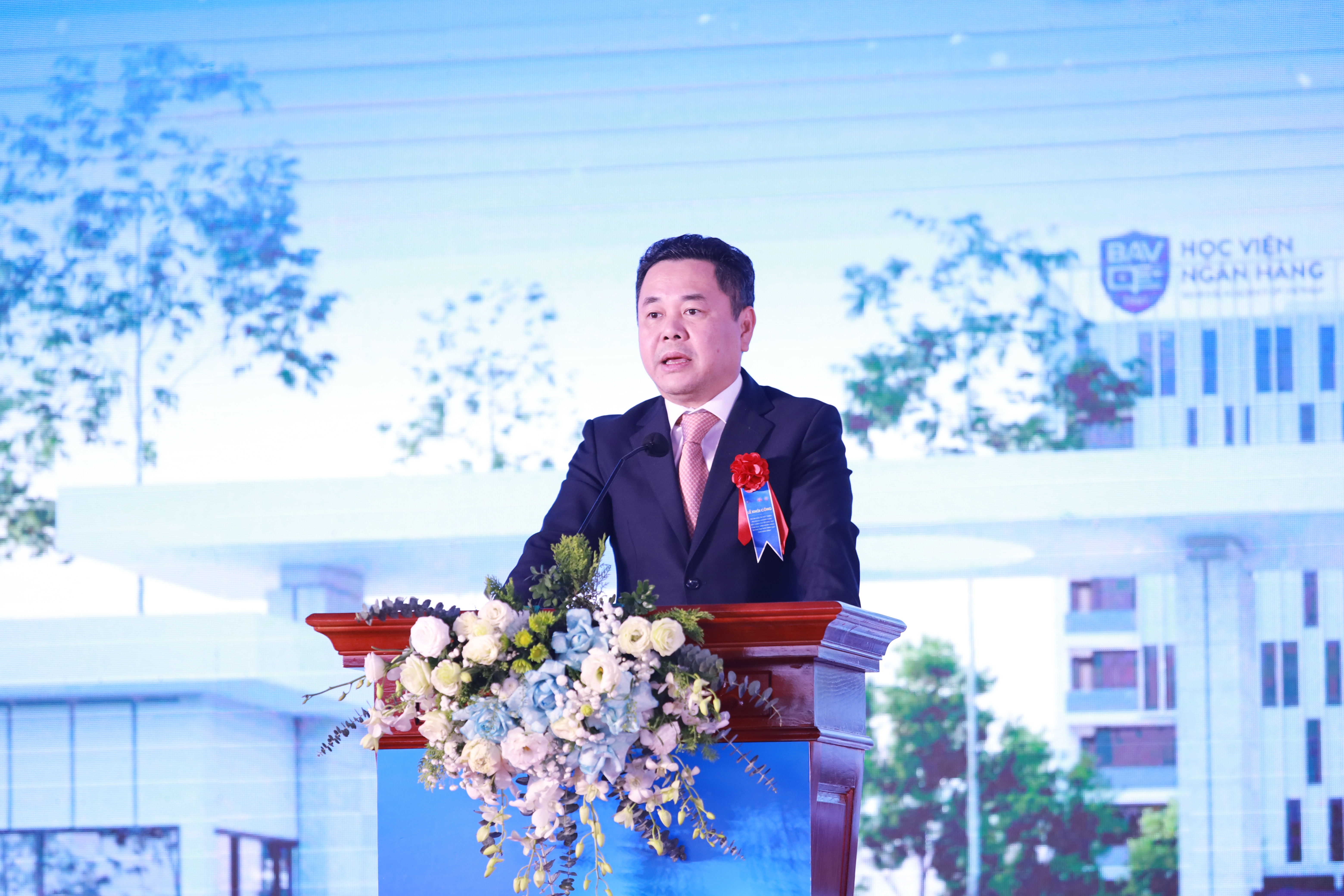 Khởi công Dự án xây dựng Cơ sở đào tạo tại Khu Đại học Nam Cao