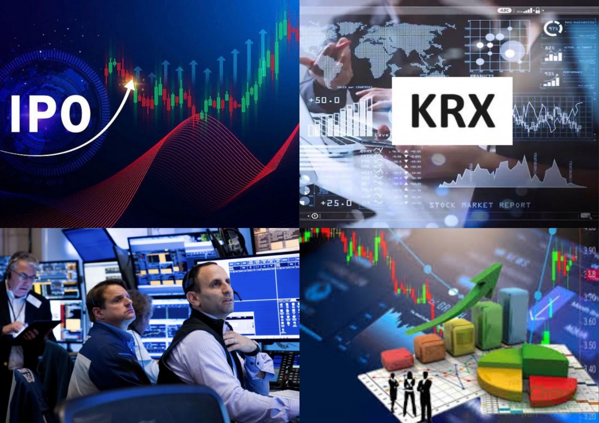 Chu kỳ mới của ngành chứng khoán: Dòng tiền ngoại, KRX và làn sóng tái định hình thị trường Việt Nam Chu kỳ mới của ngành chứng khoán: Dòng tiền ngoại, KRX và làn sóng tái định hình thị trường Việt Nam