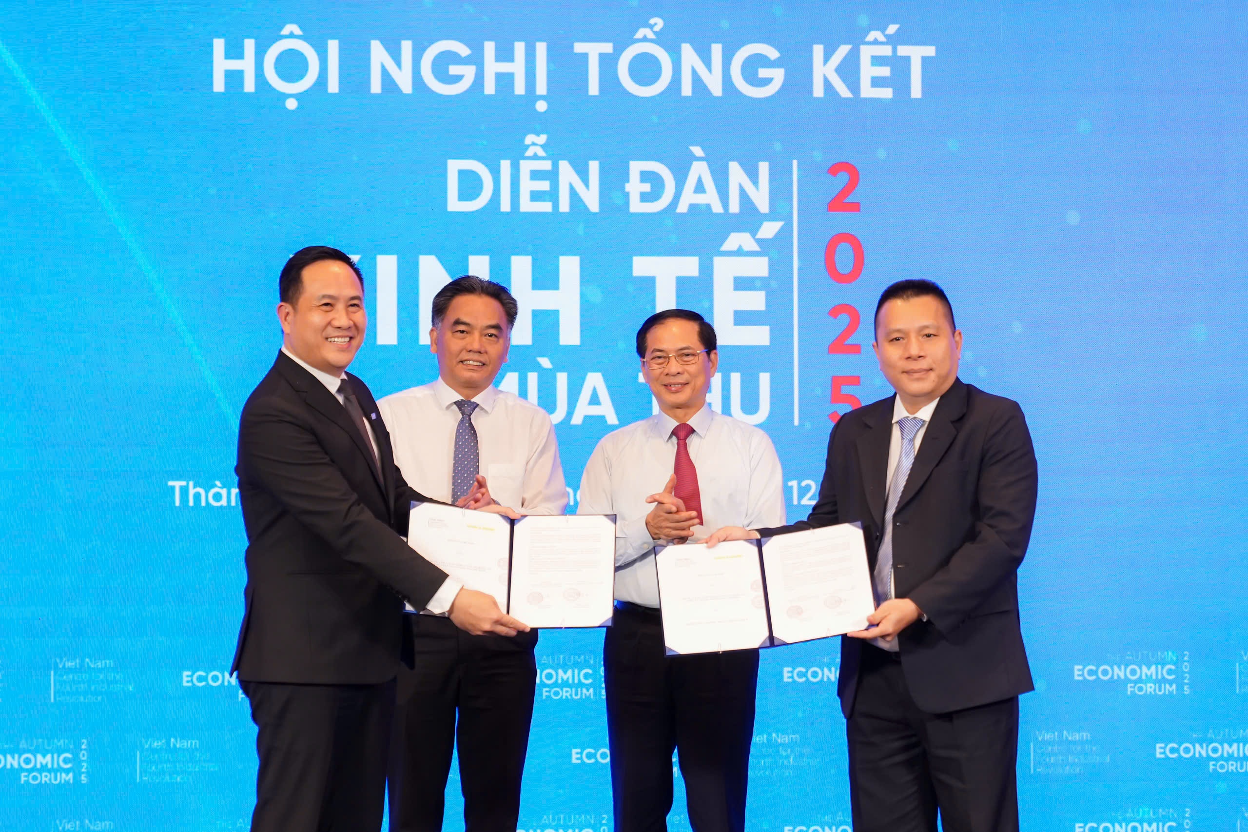 Kết nối nhân lực và tài lực kiều bào: Bước đi chiến lược thúc đẩy tài chính xanh